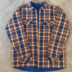 Reversible Patagonia Jacket-Like New